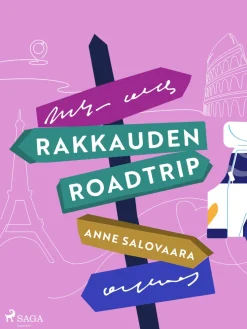 Rakkauden roadtrip