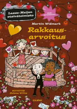Rakkausarvoitus. Lasse-Maijan etsivätoimisto