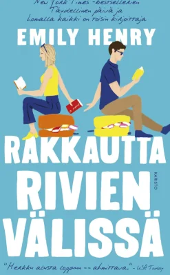 Rakkautta rivien välissä