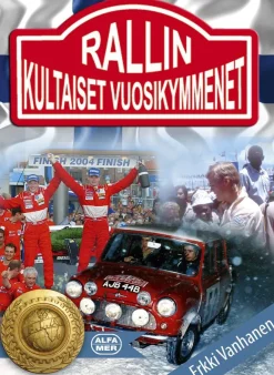 Rallin kultaiset vuosikymmenet