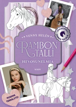Rambon talli: Hevosunelmia