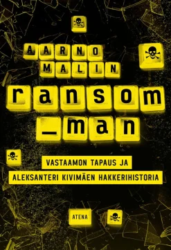 Ransom man