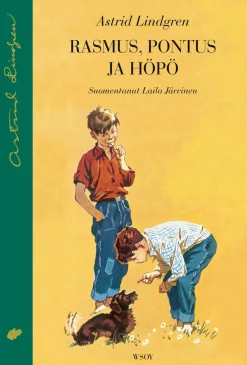 Rasmus, Pontus ja Höpö