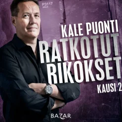 Ratkotut rikokset K2