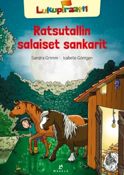 Ratsutallin salaiset sankarit
