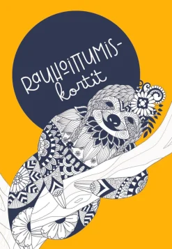 Rauhoittumiskortit lapsille ja nuorille Hidasta Elämää