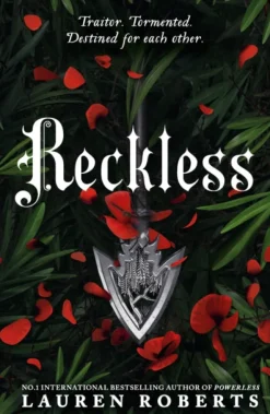 Reckless: Deluxe Collector's Edition Hardback