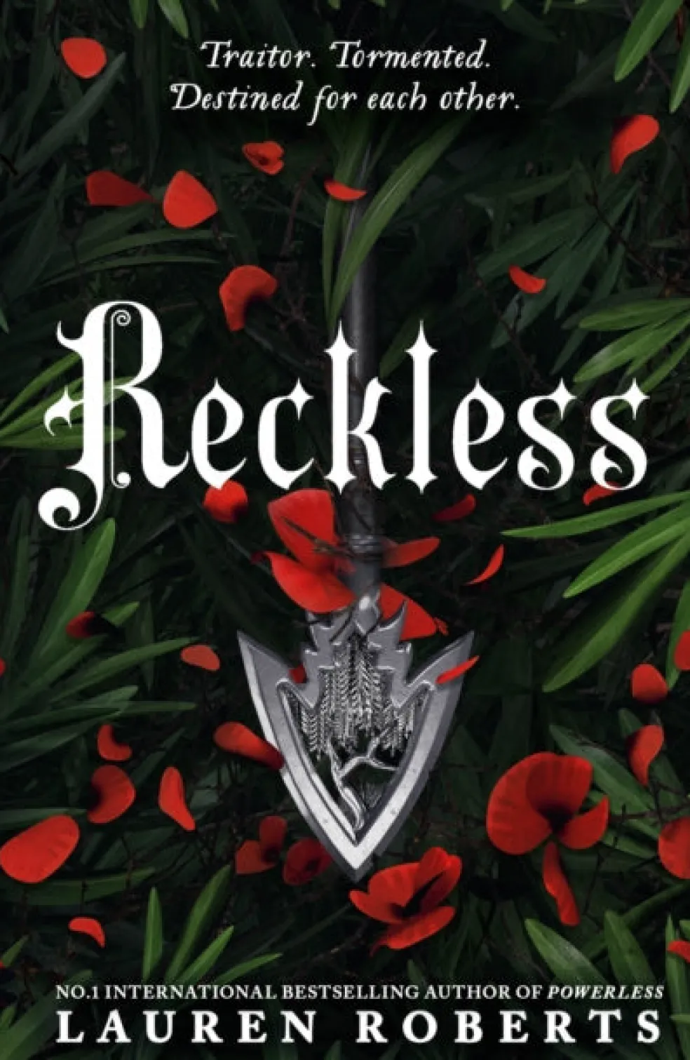 Reckless: Deluxe Collector's Edition Hardback