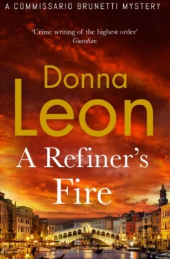 Refiner's Fire, A