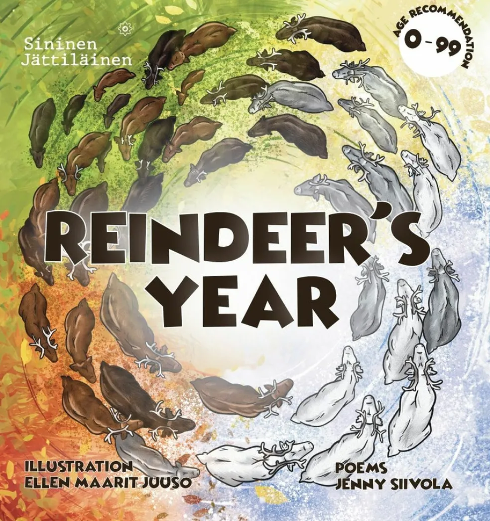 Reindeer's Year