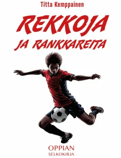 Rekkoja ja rankkareita (selkokirja)