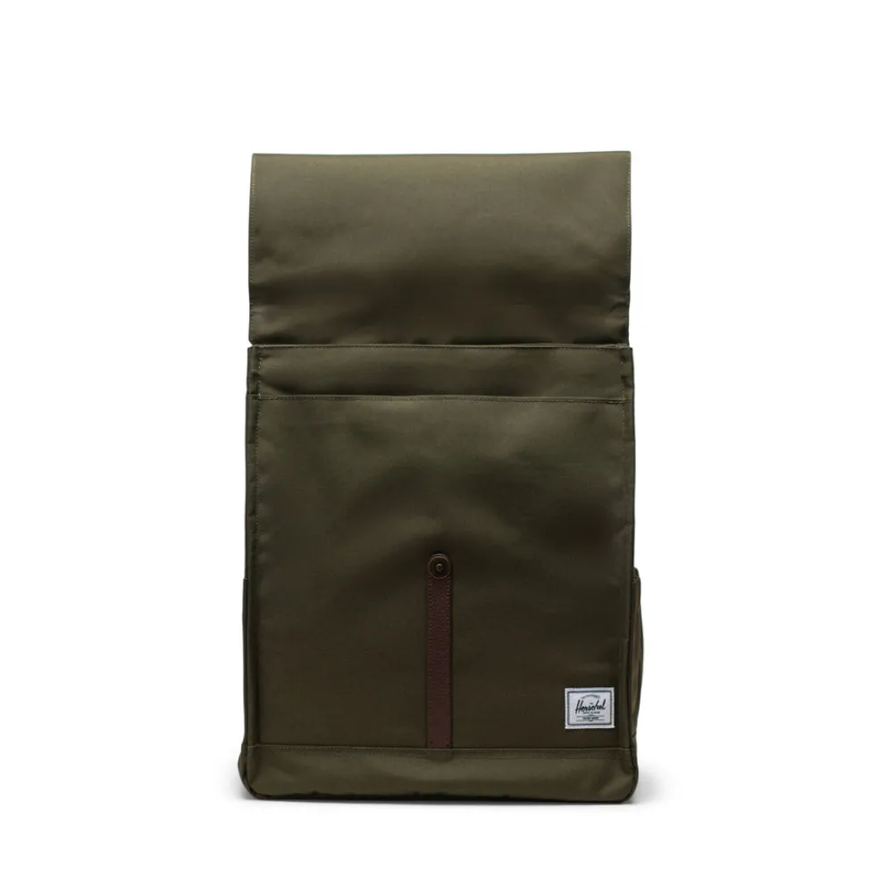 Reppu City Ivy Green Herschel