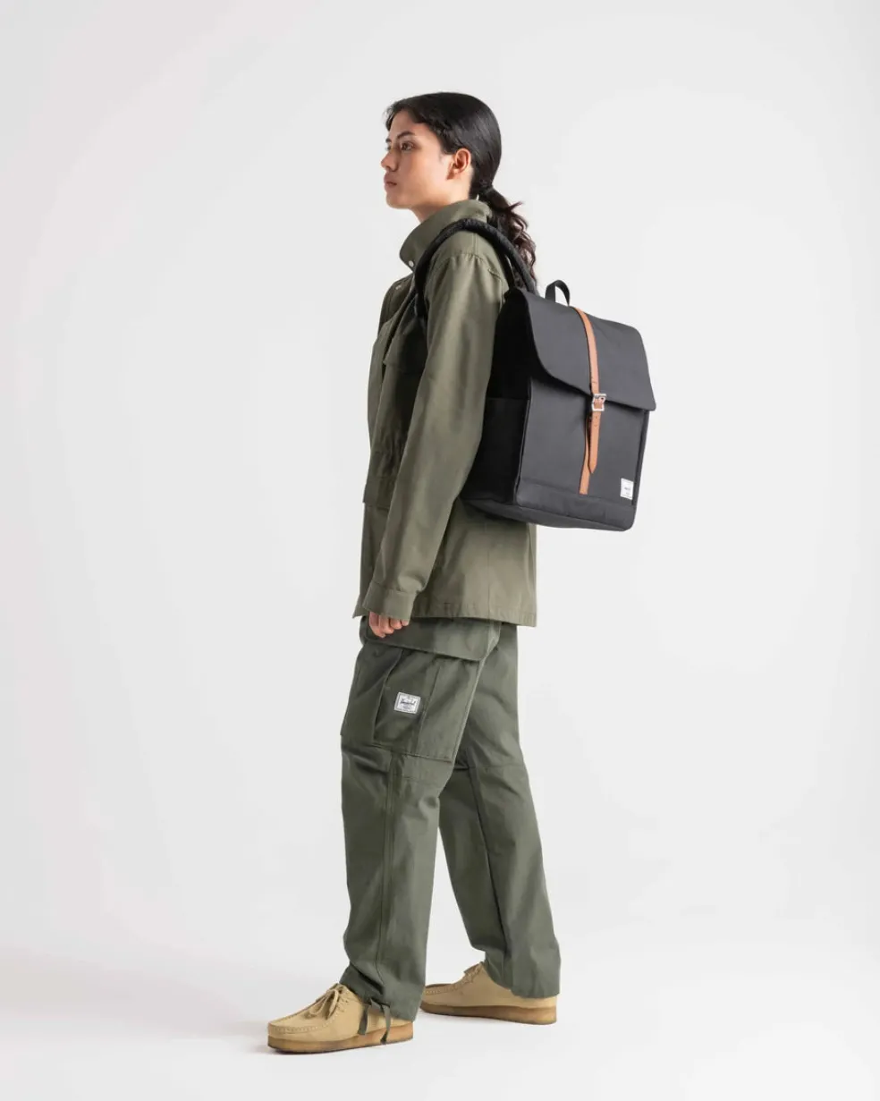 Reppu City Ivy Green Herschel