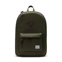 Reppu Heritage Herschel Ivy Green/Chicory Coffee