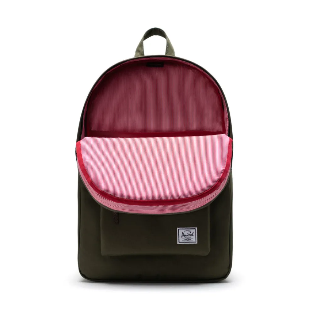 Reppu Heritage Herschel Ivy Green/Chicory Coffee