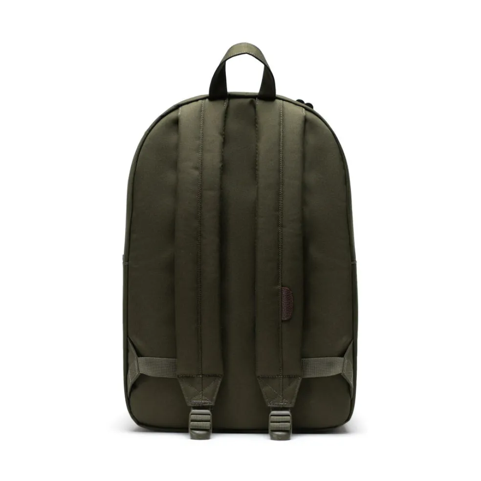 Reppu Heritage Herschel Ivy Green/Chicory Coffee