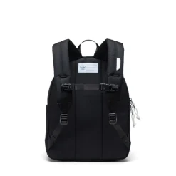 Reppu Heritage Youth Black Distressed Checker Herschel