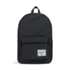 Reppu Herschel Pop Quiz Black Crosshatch