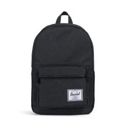 Reppu Herschel Pop Quiz Black Crosshatch