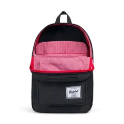 Reppu Herschel Pop Quiz Black Crosshatch