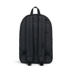 Reppu Herschel Pop Quiz Black Crosshatch
