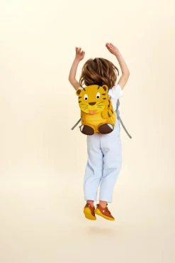 Reppu iso Affenzahn Tiikeri