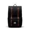 Reppu Little America Mid Backpack Black Herschel