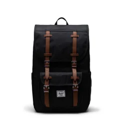 Reppu Little America Mid Backpack Black Herschel