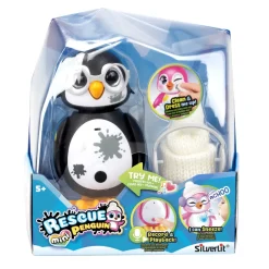 Rescue Penguin Mini musta