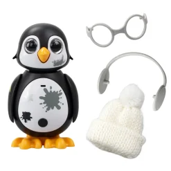 Rescue Penguin Mini musta