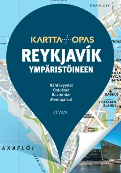 Reykjavík ympäristöineen