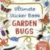 RHS Ultimate Sticker Book Garden Bugs
