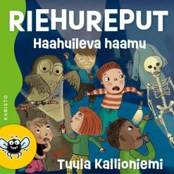Riehureput – Haahuileva haamu