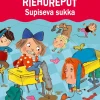 Riehureput – Supiseva sukka