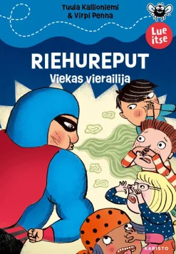 Riehureput – Viekas vierailija