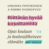 Riittävän hyvää kirjoittamista