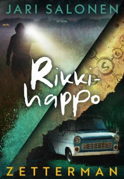 Rikkihappo
