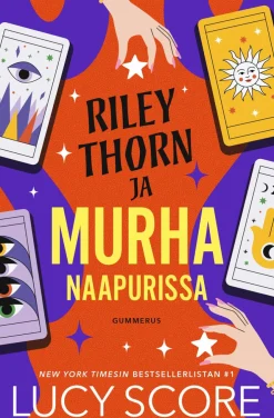 Riley Thorn ja murha naapurissa