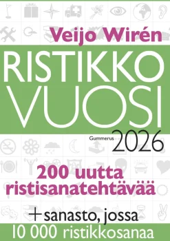 Ristikkovuosi 2026