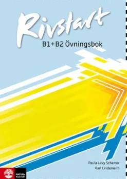 Rivstart B1+B2 Övningsbok, andra upplagan