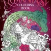 Romantasy Colouring Book, The