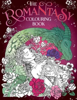 Romantasy Colouring Book, The
