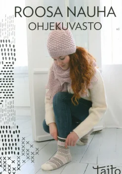 Roosa nauha -ohjekuvasto 6