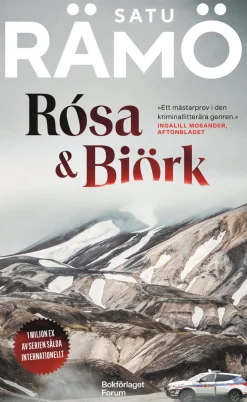 Rosa & Björk
