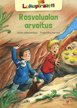 Rosvoluolan arvoitus