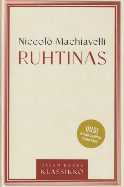 Ruhtinas