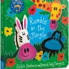 Rumble in the Jungle Board Book