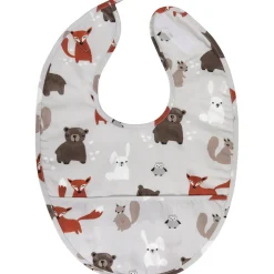 Ruokalappu Pentik Metsänväki 28x39 cm