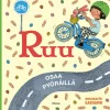 Ruu osaa pyöräillä