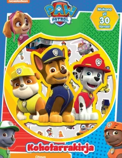 Ryhmä Hau - Kohotarrakirja